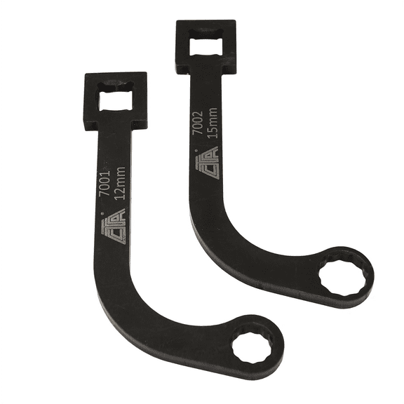 CTA 7005 Turbo Wrench Set 12mm 15mm For Cummins ISB 5.9L 6.7L Engines