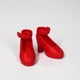 thumbnail image 5 of Zapatos de para sandalias BJD Blythe 1/6, zapatos de muñeca, accesorios / rojo Zulema Muñeca de tacón alto, 5 of 7
