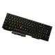thumbnail image 5 of Teclado del ordenador portátil perfke E15 Accesorios Reemplazo Negro con retroiluminación, 5 of 5