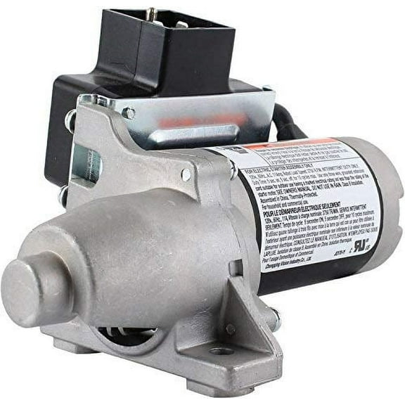 Lumix GC 120V Electric Starter for Briggs & Stratton 900 Snow Series 205cc Motor 9.00