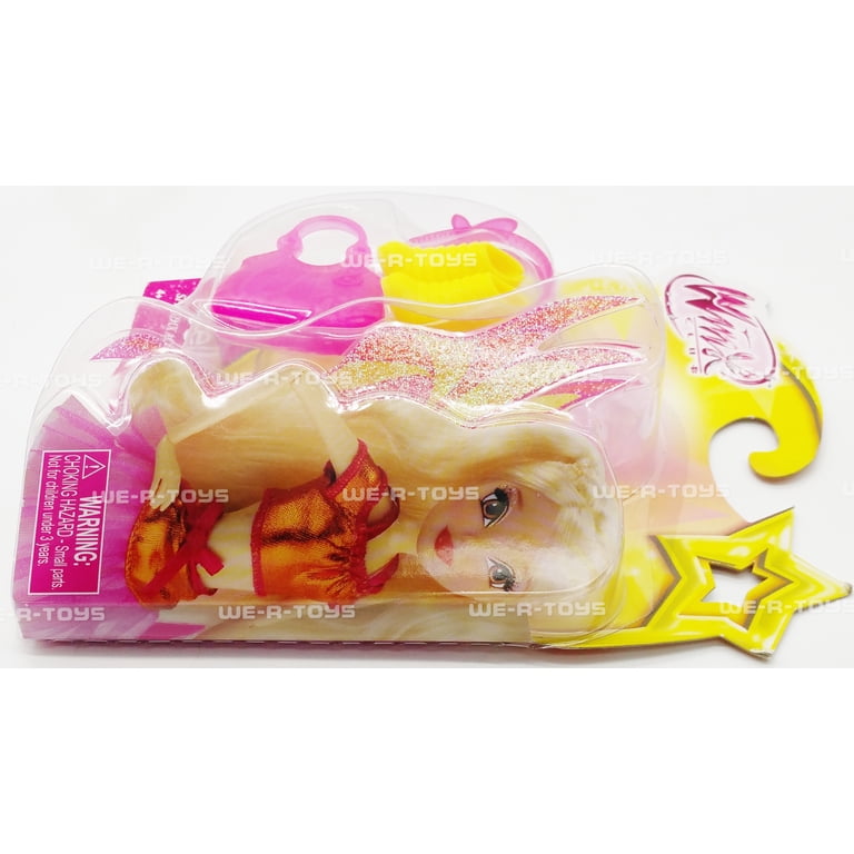 Winx Club Speedix Stella Accessory Pack - Walmart.com