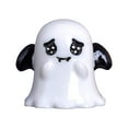 thumbnail image 3 of XGFHYJEH Halloween Decorations Decor, Mini Halloween Garden Figurines Cute Pumpkin Ghost Resin Miniature Model Witch Figurines Decorated Halloween Party DIY Decoration, 3 of 3