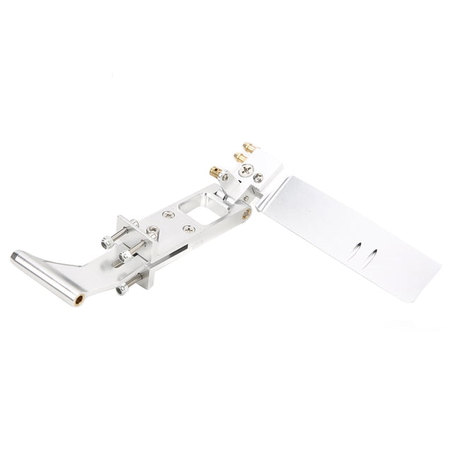 Support d'Arbre, Ensemble de Gouvernail de Bateau RC Simple 1 PCS, DIY pour Bateau Chat