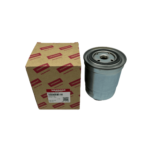 Yanmar 121857-55710 Fuel Filter 4LH 4LHA Series Engines