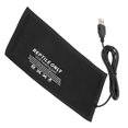 thumbnail image 3 of Almohadilla Térmica USB para reptiles, Estera Calcefactora para reptiles con temperatura Debajo del Tanque, Calentador de Terrario para Reptiles, Tortuga, Lagarto, Ajuste, 3 of 7