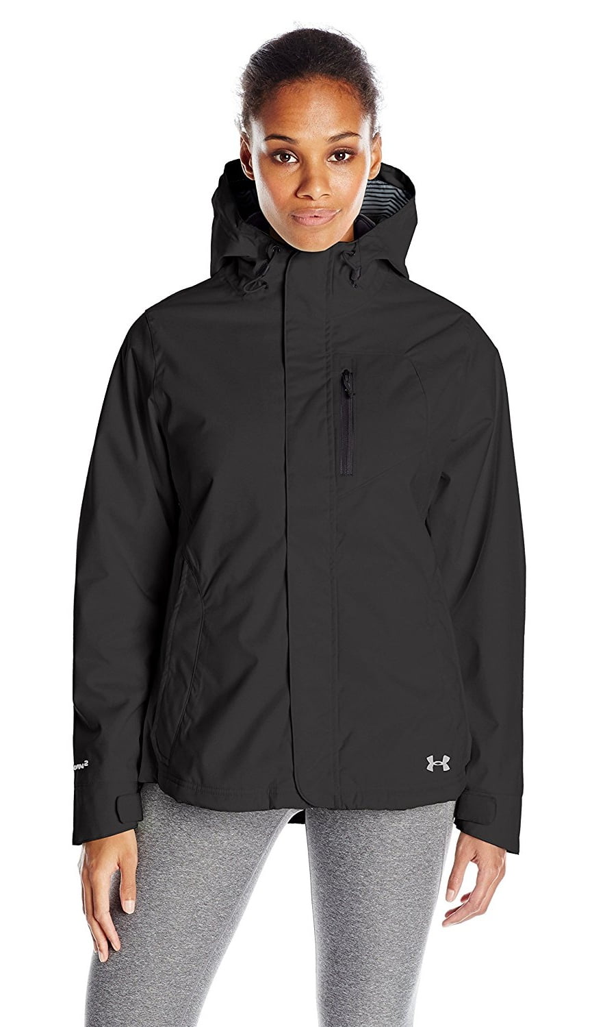 Under Armour CGI Sienna 3-in-1 Womens Jacket 1247027-001 - Walmart.com