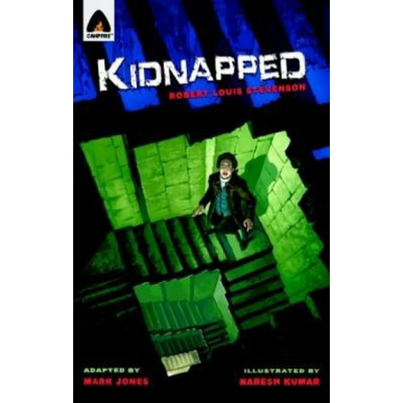 Pre-Owned Kidnapped: The Graphic Novel (Paperback) 9380028520 9789380028521