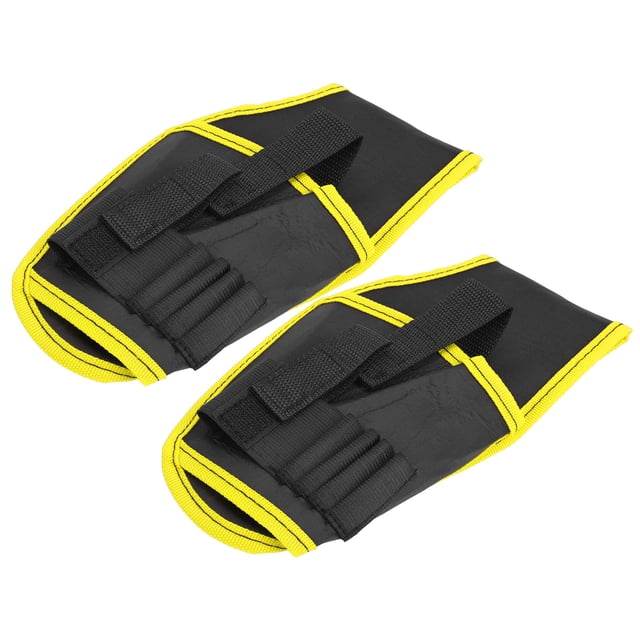Cinturón de Herramientas, Bolsa de Herramientas de Poliéster, Cinturones de Herramientas para Hombres con 2 piezas para Herramientas de electricista