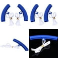 thumbnail image 4 of Easy Installation Wheel Rim Protector, Tire Rim Protector, High Sensitivity For Motorcycle Autobike Motorbike Autocycle, 4 of 8