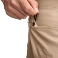 thumbnail image 6 of Jockey Outdoors Men's 9" Utility Short, 6 of 7