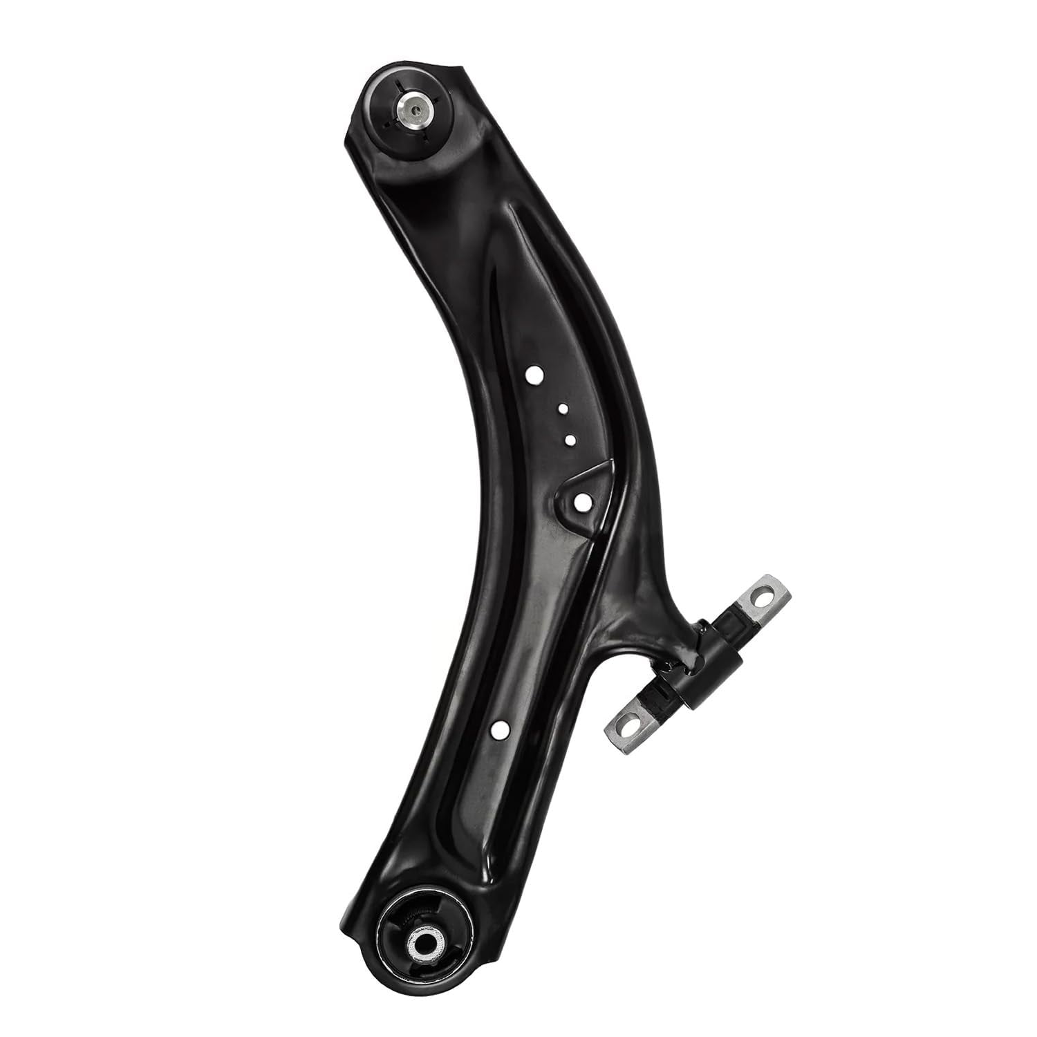Detroit Axle - Front Lower Control Arms w/Ball Joints Assembly Replacement for 2014 2015 2016 2017 2018 2019 2020 Nissan Rogue Sport - 2pc Set