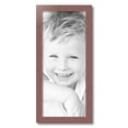 thumbnail image 2 of ArtToFrames 11x26 inch Pink Picture Frame, Pink Wood Poster Frame (4441), 2 of 8