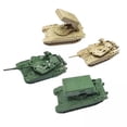 thumbnail image 1 of Vehículo tanque,Kits de modelos de tanque 4D a escala 1/144,vehículo tanque de juguete,Kit de construcción de modelo de lanzacohetes múltiples de tanque,Enigma,colección de juegos de, 1 of 8