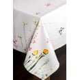 thumbnail image 3 of Maison d' Hermine Botanical Fresh Tablecloth, 3 of 5