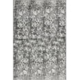 thumbnail image 2 of Unique Loom Metro Rug , 4' 0" x 6' 0" ,Dark Gray, 2 of 6