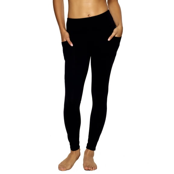 Felina | Athletic Pocket Legging | Yoga Pants | Lounge