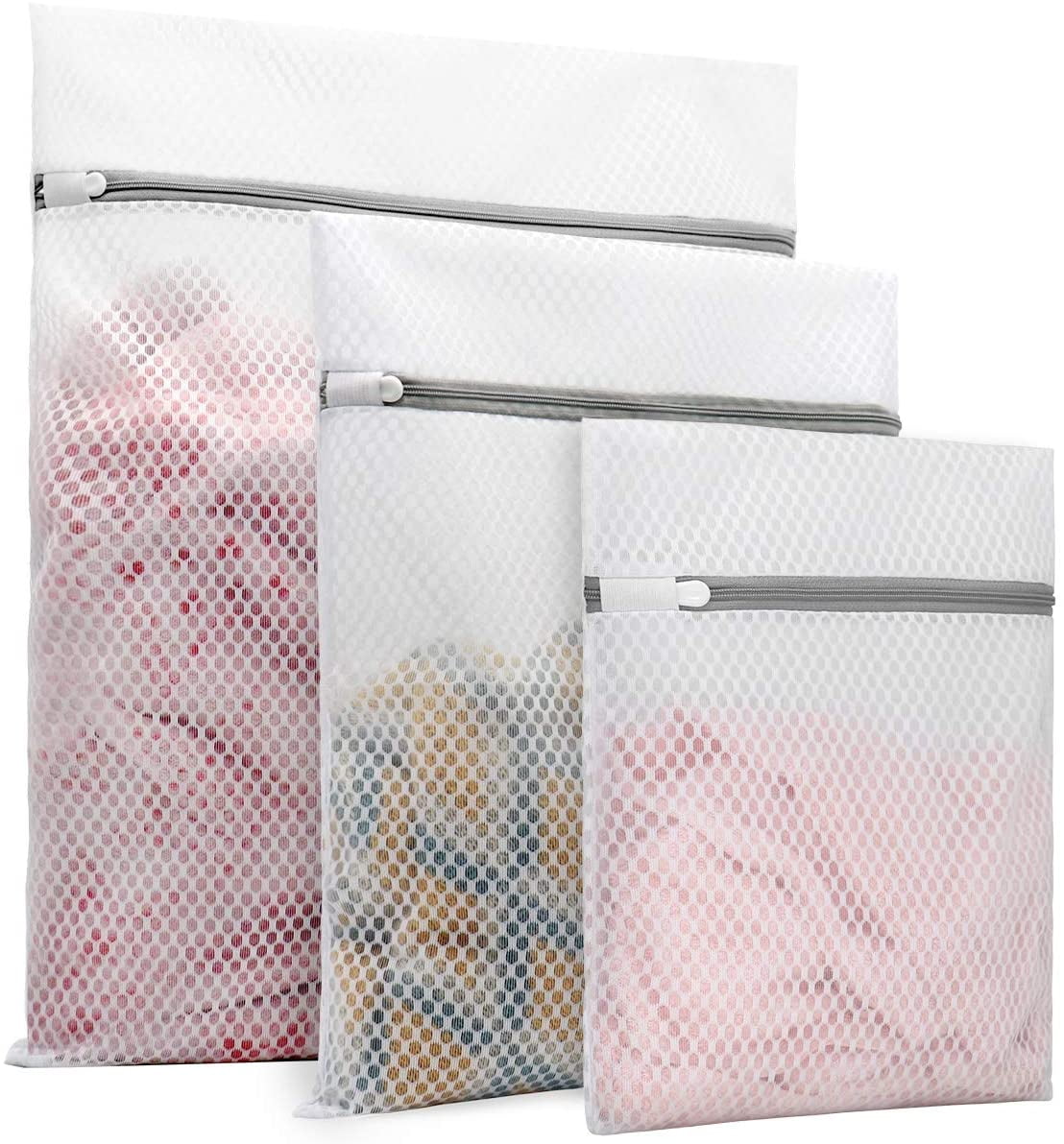 Heidi Klum Intimates Solutions Lingerie Mesh Laundry Bag for Delicates 15