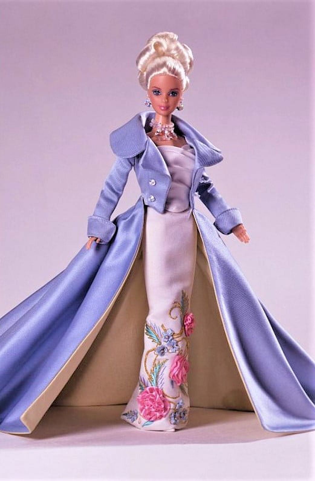 Serenade in Satin Barbie Doll Couture Collection Limited Edition 2nd in a Series