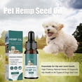 thumbnail image 3 of Calming Essential Oils For Dogs And Cats Natural Organic Calming Drops Safe Effective Calming Anxiety Blend For Thunder, 3 of 5