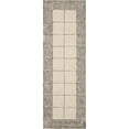 thumbnail image 6 of Chris Loves Julia x LoloiFrancis Cream / Black 7'-9" x 9'-9" Area Rug, 6 of 10