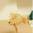 thumbnail image 5 of Productos periféricos de anime de 10 cm All·Might Deku Endeavour relleno de peluche Cosplay lindo llavero bolso escolar colgante juguete regalo para niños, 5 of 5