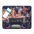 thumbnail image 3 of Home KTV Mixer Noise Reduction Bluetooth Sound Card Microphone Sets, 3 of 5