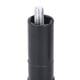 thumbnail image 3 of M Buder Punta de Bastón Autoportante Aleación de Aluminio Base de 4 Patas Amortiguador Antideslizante Repuesto Universal, 3 of 9