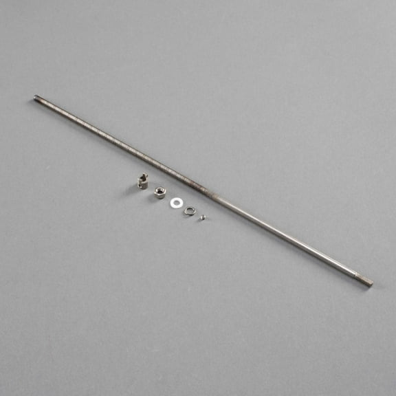 Pro Boat Heavy Duty Flex Shaft Left CW Rotation MG 36 PRB282065 Replacement Boat Parts