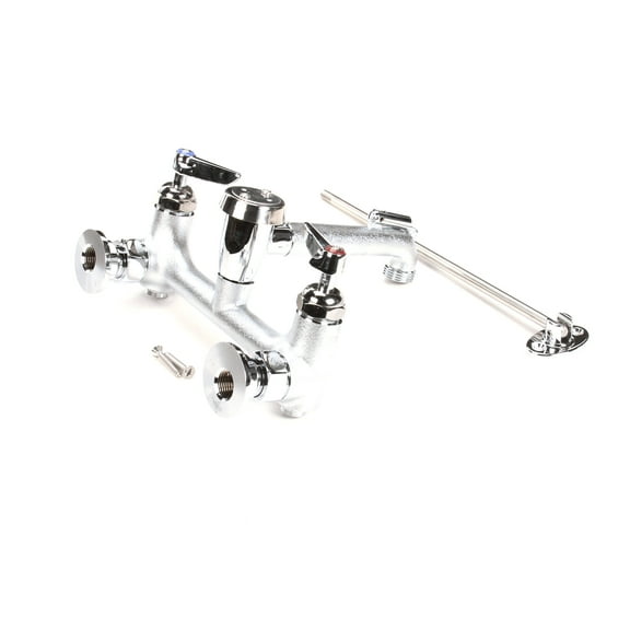 T&S Brass Service Sink, Cerama Cartridges W/ Check Valves, L B-0665-CR-BSTR - Genuine OEM Replacement Part