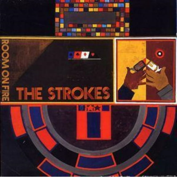 ROOM ON FIRE [5050159813025]