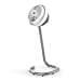 thumbnail image 3 of Vornado 693DC Energy Smart Ventilateur de Circulation d'Air de Taille Moyenne avec Contrôle de Vitesse Variable et Hauteur Réglable, 3 of 5