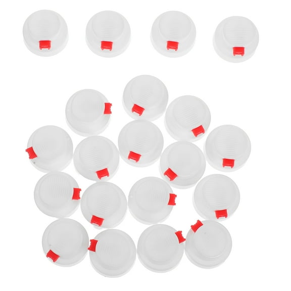 unbranded  20 PCS Mini Switch Hand-crank Spray Paint Aerosol Can Nozzle