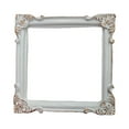 thumbnail image 1 of Flmtop Photo Frame Nordic Style Embossment Handmade Photo Backdrop Resin INS Retro Mini Picture Display Stand Photography Prop, 1 of 11