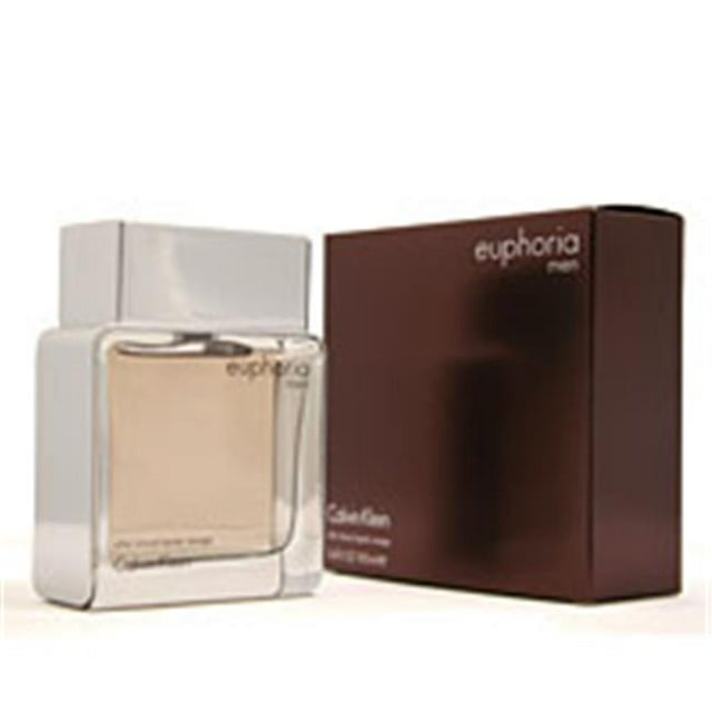 Calvin Klein Euphoria pour Hommes 3,4 Oz Éclat après-Rasage pour Hommes
