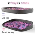 thumbnail image 3 of Puzzlup Stackable Puzzle Trays with Box Display Design - Set of 6 Unique Puzzle Sorting Trays - Up to 1500 Pieces - Premium Jigsaw Puzzle Accessoryâ¦, 3 of 6