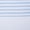 Blue, variant on Hadley Wren Insect Shield® Tiny Stripe Scarf