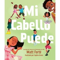 Mi Cabello Puede, (Hardcover)
