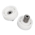 thumbnail image 1 of Meat Mincer Gear, Meat Grinder Gear Grinder Accessory Easy To Clean Plastic and Stainless Steel  for Chili Processor, 1 of 8