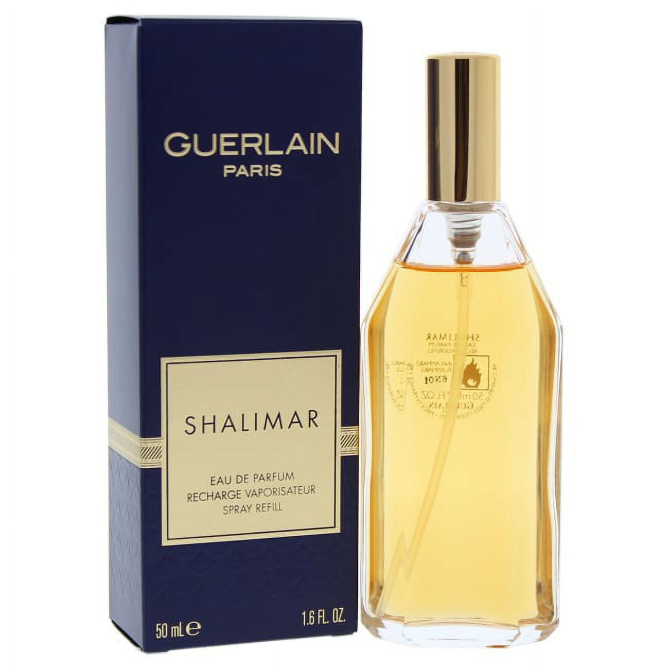 Guerlain Shalimar Eau de Parfum Refill 1.6 Oz - Walmart.com