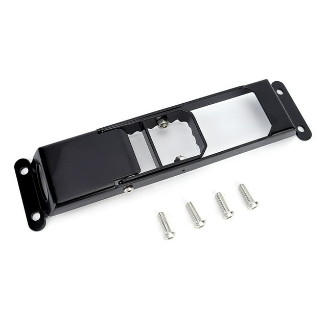 Pédale de Porte Extérieure de Pied de Pied de Pied de Pied de Pied de Repos de Voiture de Support de Pied de Charnière de Pied de Pied de Pied de Pied S'Adapter pour JK& Unlimited 2007-2017Type A