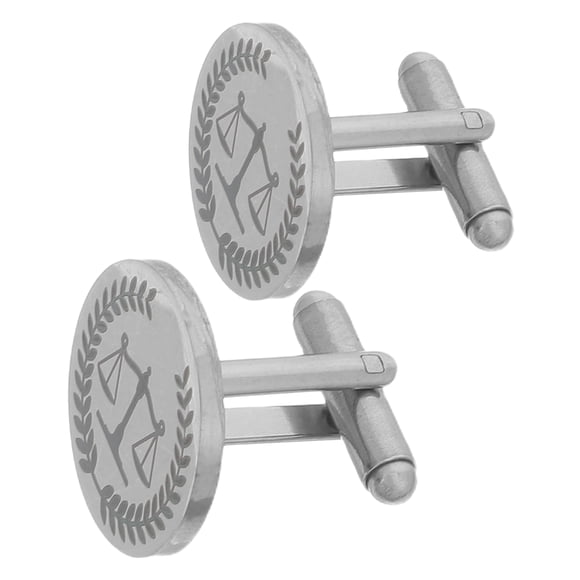 CRAFTHROU 1Par Metalicos Libra Balanza Para Accesorio Formal