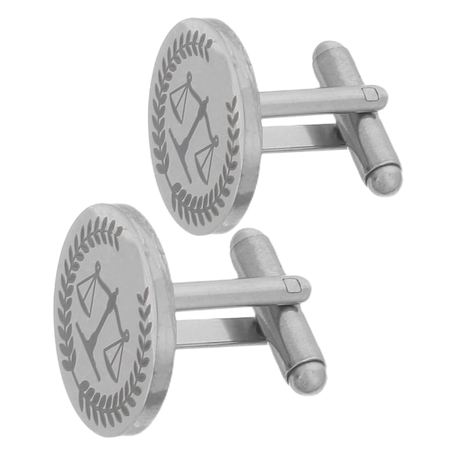 CRAFTHROU 1Par Metalicos Libra Balanza Para Accesorio Formal