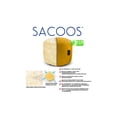 thumbnail image 4 of Puff Sacoos Reposapies Sillón Taburete Relleno Sala Recamara, 4 of 5