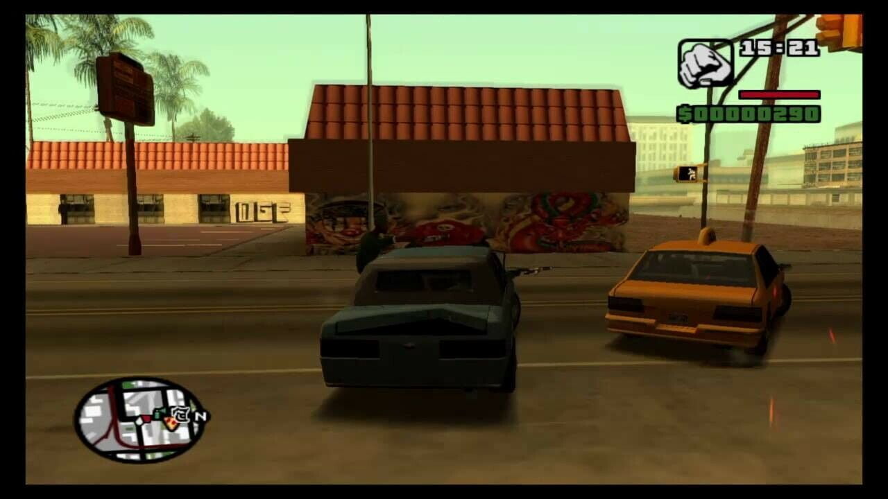 Games Like Grand Theft Auto Ps2