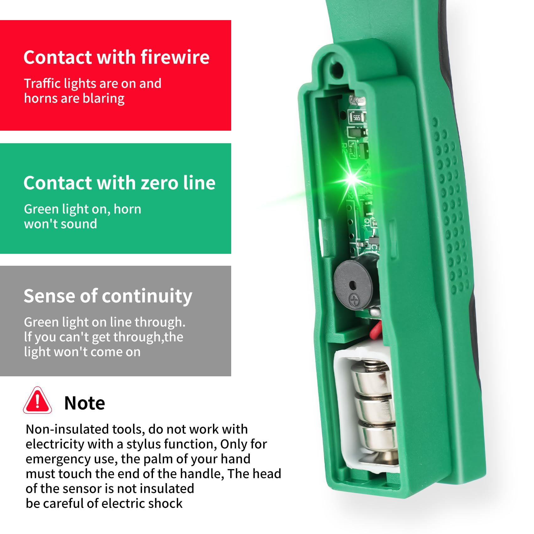Yl-YANG 8 in 1 Wire Stripper with Voltage Tester, New Multi-function Electric Wire Stripping Tool for Cutting and Pulling Pliers, Electrician Repair Tool