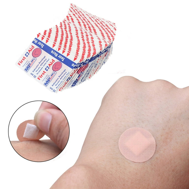Round band aid online