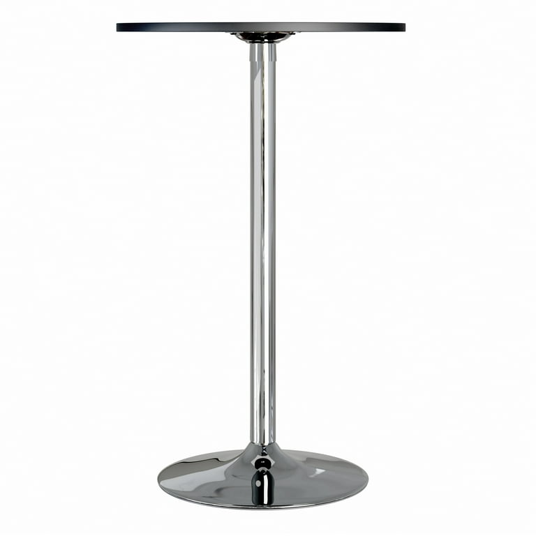 Winsome wood spectrum cheap pub table round