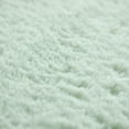 thumbnail image 6 of Parent's Choice 30" x 40" Reverse Backdye Faux Fur to Micromink Baby Blanket, Green, 6 of 6