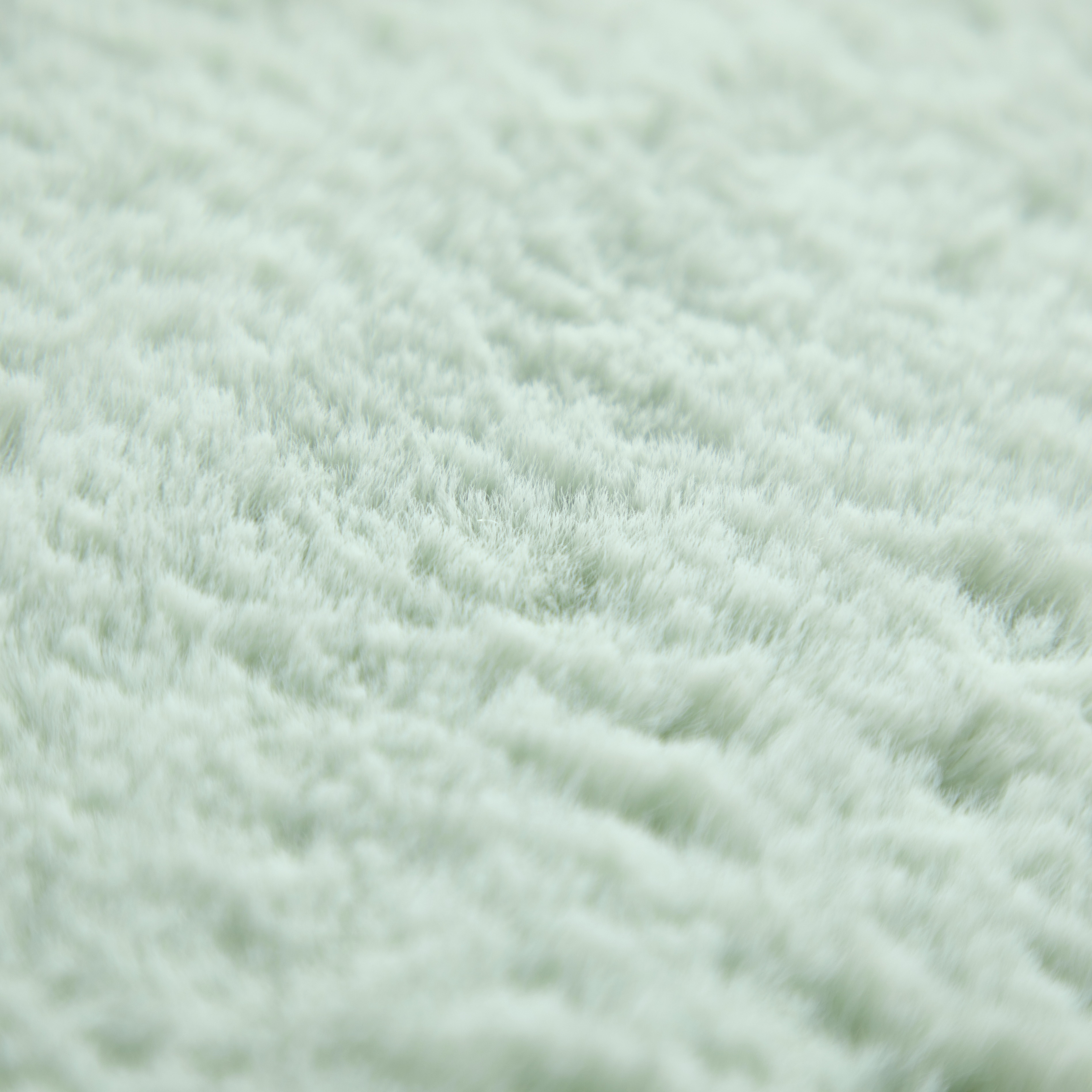 Cobija para Bebé Parent's Choice de 30 x 40 pulgadas, Pelo Sintético Reverso Teñido a Microfelpa, Verde 5