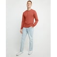 thumbnail image 5 of Hanes Originals Men's Long Sleeve Henley T-Shirt, Sizes S-3XL, 5 of 5